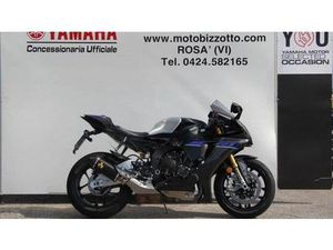 VENDO YAMAHA YZF R1M (2020 - 25) USATA A ROSA' (CODICE 9793681) - MOTO.IT