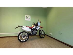 VENDO HM CRE F 125 X BAJA 4T USATA A SARONNO (CODICE 9793783) - MOTO.IT
