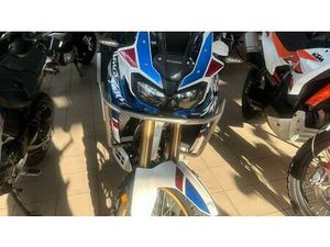 VENDO HONDA AFRICA TWIN CRF 1000L ADVENTURE SPORTS (2018 - 19) USATA A CHERASCO (CODICE 9792821) - MOTO.IT