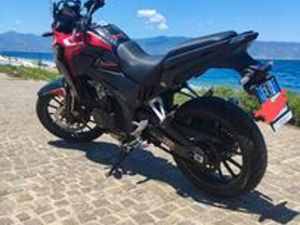 HONDA CBX 550 - 2022