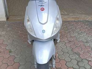 PIAGGIO FLY 50 4 TEMPI GRIGIO