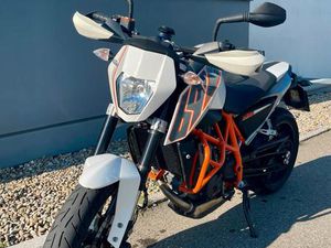 KTM DUKE 690 A2 GEEIGNET