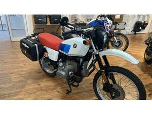 VENDO BMW R 80 GS (1987 - 96) USATA A GAGLIANICO (CODICE 9793733) - MOTO.IT