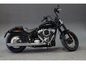 HARLEY-DAVIDSON SOFTAIL FXBB STREET BOB 1923 CC