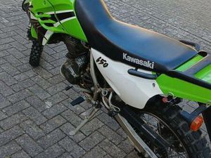 KAWASAKI KLR 650 C