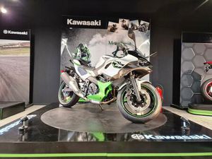 KAWASAKI KAWASAKI NINJA 7 HYBRID 2024 #TAGESZULASSUNG