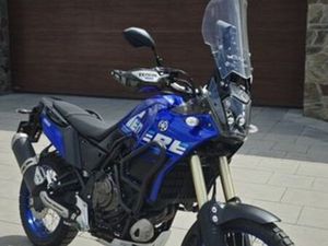 YAMAHA TENERE T700 SUPER STAN JASZKOWO