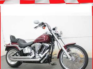 HARLEY-DAVIDSON SOFTAIL