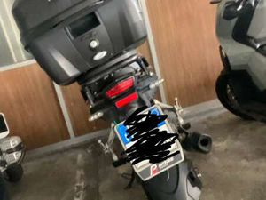 BENELLI TRK 251 NERO