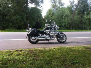 BMW BMW R1200C ABS SEHR GEPFLEGT WINTERPREIS