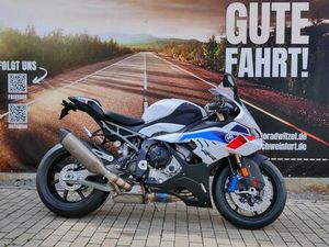 BMW S 1000 RR NUR 415 KM! *M PAKET*