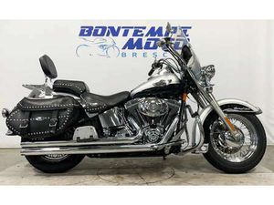 HARLEY-DAVIDSON 1450 HERITAGE SOFTAIL 2003 + BORSE IN CUOIO ARGENTO