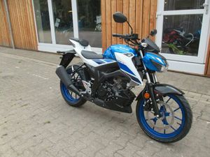 SUZUKI GSX-S125