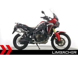 HONDA CRF 1000 L AFRICA TWIN DCT - GRIFFHEIZUNG,TC