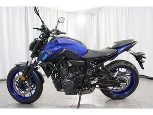 YAMAHA MT-07 35KW T&R SPORTPAKET 55MM TIEFER