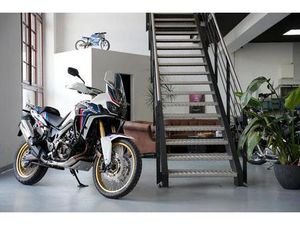 HONDA CRF 1000 AFRICA TWIN DCT | NUR 3715KM |