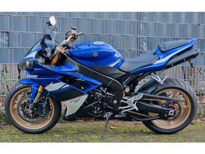 YAMAHA YZF- R1, RN 19, TOP-ZUSTAND