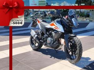 KTM 390 ADVENTURE