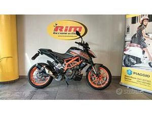 KTM 125 DUKE