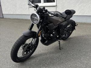 BRIXTON CROSSFIRE 125 MOTORRAD WINTER AKTION + 50€ LOUSIN GUTSCHEIN