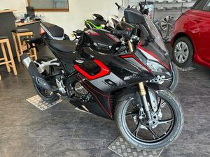 QJ MOTOR SRK 125 R ABS MY 2025 SAISONABVERKAUF