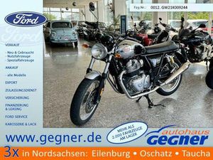 ROYAL ENFIELD INTERCEPTOR 650