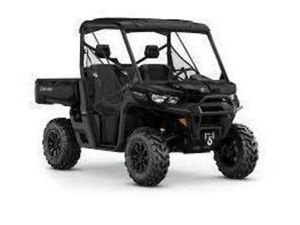 2024 CAN-AM DEFENDER XT HD10