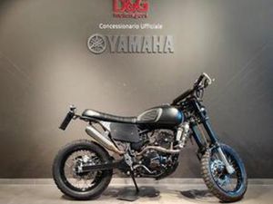 VERVE MOTO TRACKER 250I