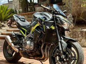 KAWASAKI Z900 - 2020 - SOLO 3.700 KM - 7.100