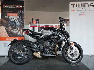 MV AGUSTA DRAGSTER 800 RR OTTANTESIMO _ USATO PERM