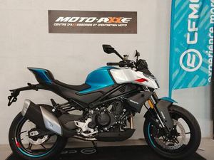 CF MOTO 450 NK NEUVE 2025 CRÉDIT / REPRISE POSSIBLE