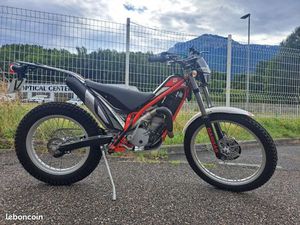 GAS GAS TXT E 280 TRIAL HOMOLOGUE ROUTE