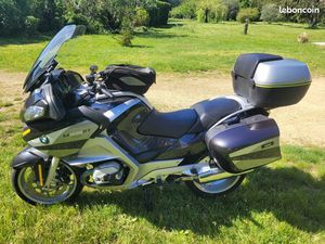 MOTO BMW 1200 RT