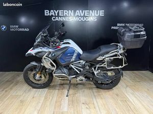 BMW R R 1250 GS ADVENTURE