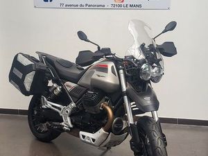 MOTO GUZZI V85 TT TRAVEL PACK REVISE ET GARANTIE 850 CM3