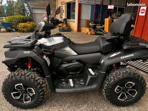QUAD CF MOTO CFORCE 625 LONG / LION CRAMPÉ