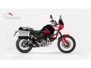 DUCATI DESERTX DISCOVERY MY2025