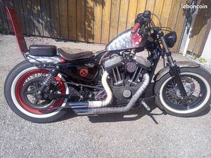 FORTY EIGHT SPORSTER XL