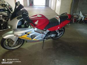 MOTO HONDA VFR FI 800
