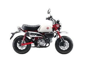 HONDA MONKEY 125 - 9,3 PS *AKTION*