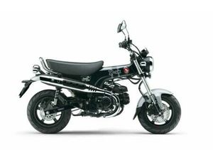 HONDA DAX 125 - 9,4 PS *AKTION*