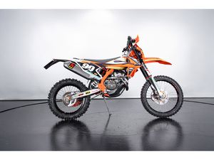 2018 KTM 250 EXC-F UFFICIALE A VENDRE