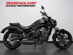 KAWASAKI VULCAN S ABS ZWART
