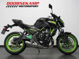 KAWASAKI Z 650 ABS GROEN