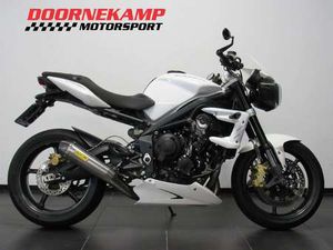 TRIUMPH STREET TRIPLE R WIT