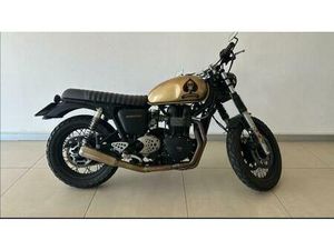VENDO TRIUMPH BONNEVILLE 800 (2000 - 01) USATA A MONTERIGGIONI (CODICE 9794347) - MOTO.IT