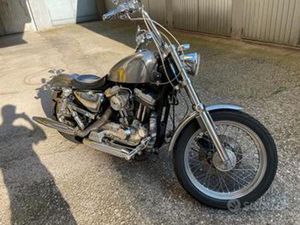 HARLEY DAVIDSON SPORTSTER XLH 1200