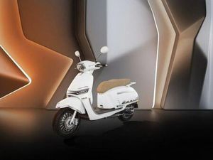 KEEWAY VERSILIA 125 2025