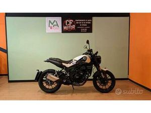 BENELLI LEONCINO 250 - SOLO 3.400KM - SPLENDIDA