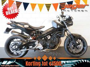 BMW F 800 R SUPERSTRAK! WIT